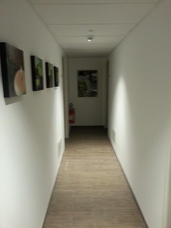 Hotel Arago Сербер Екстер'єр фото