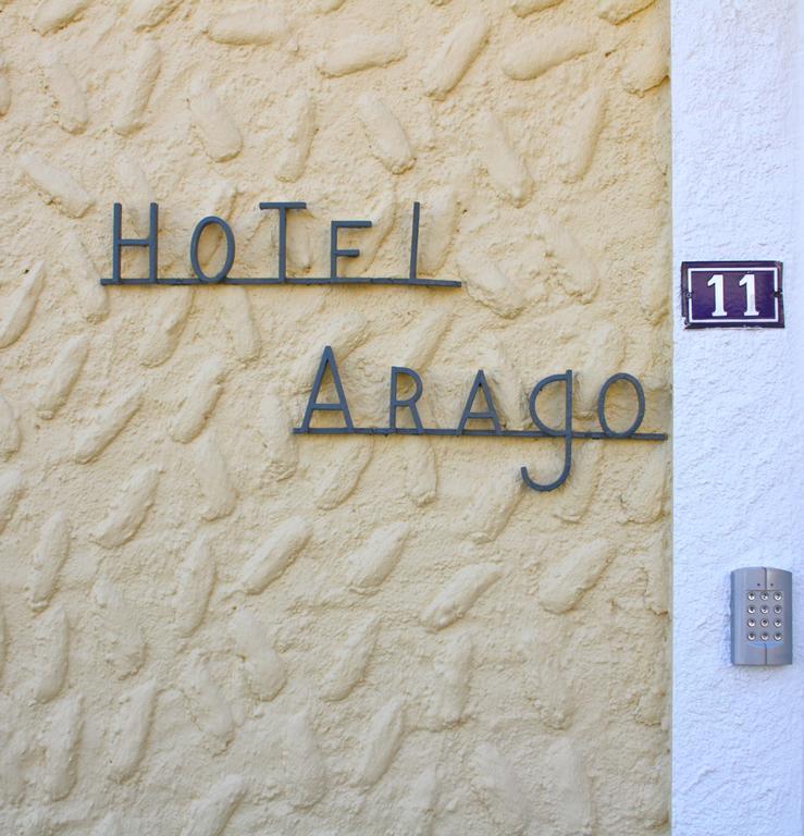 Hotel Arago Сербер Екстер'єр фото
