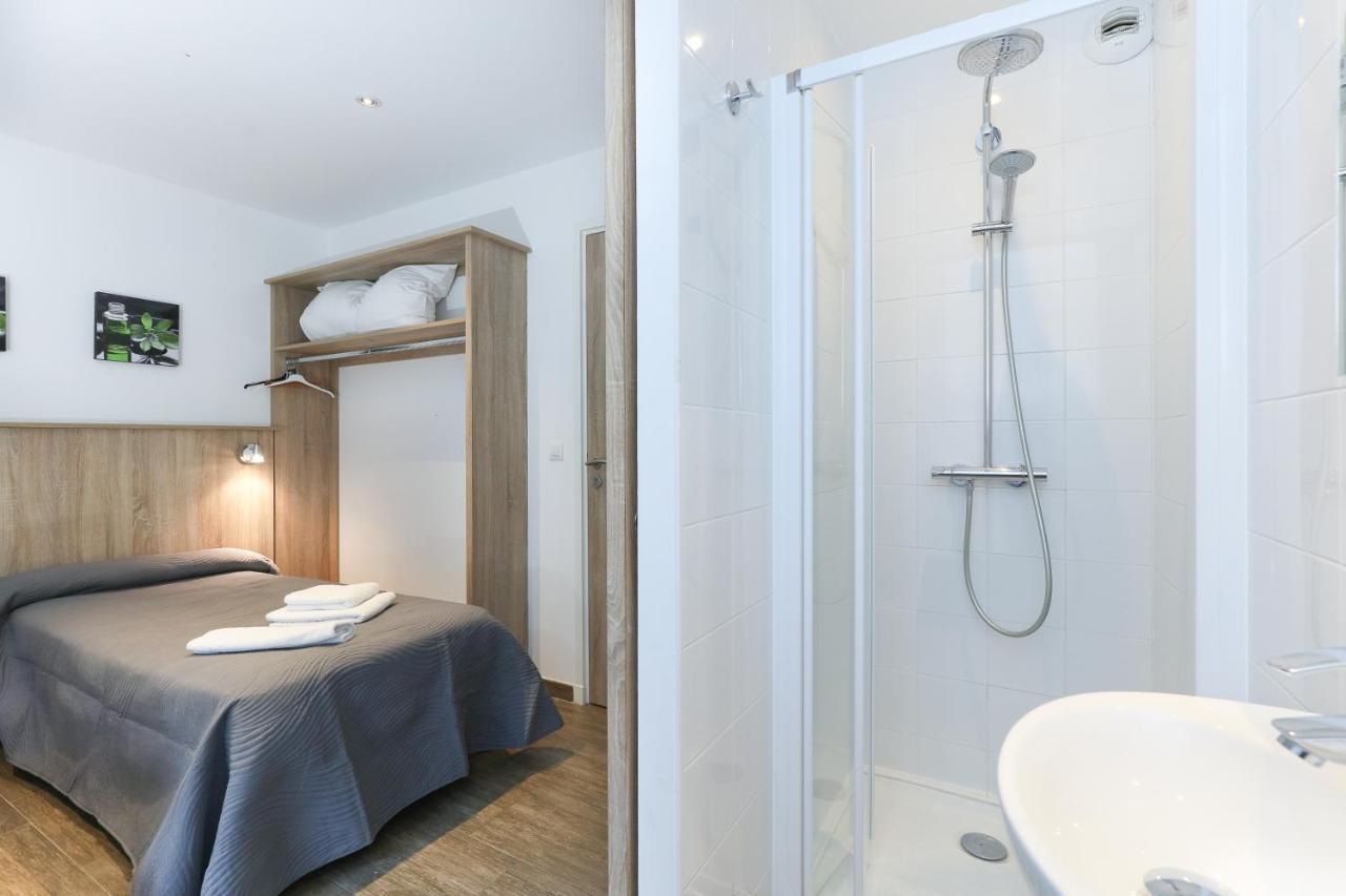 Hotel Arago Сербер Екстер'єр фото